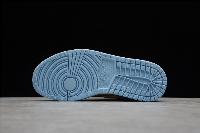 air jordan 1 mid se sesame (w) cz0774-200