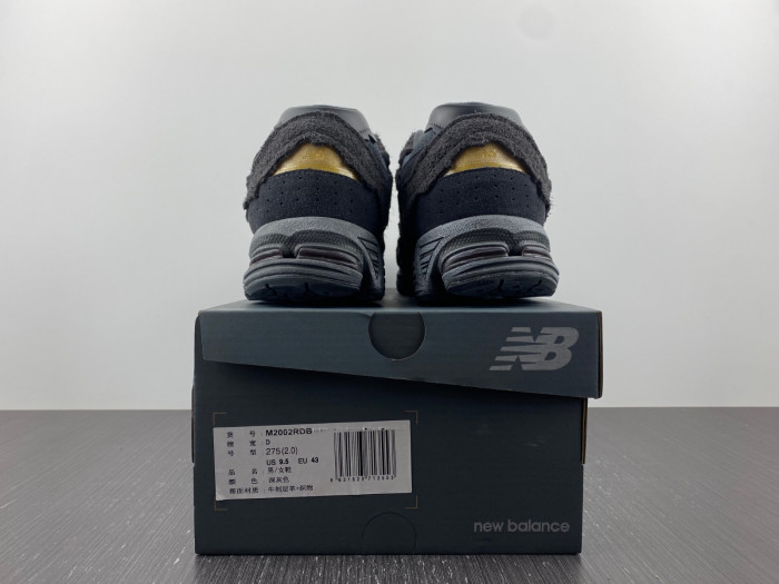 Bape x New Balance 2002R M2002RHO DFY12
