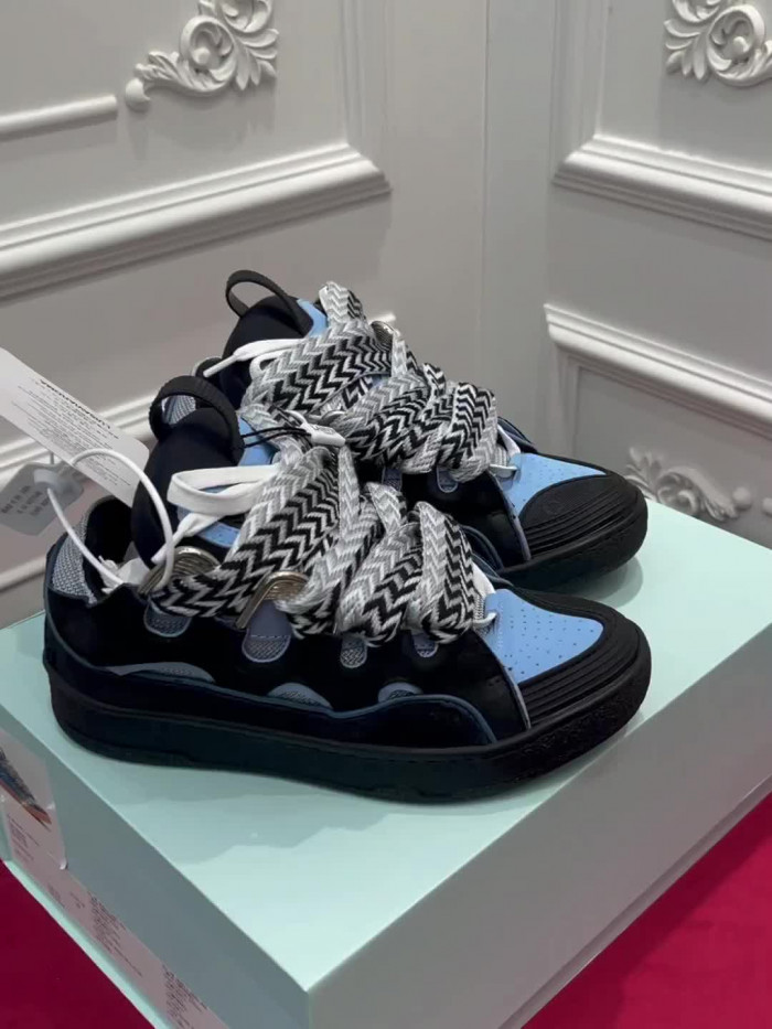 LANVIN CURB SNEAKER FY40