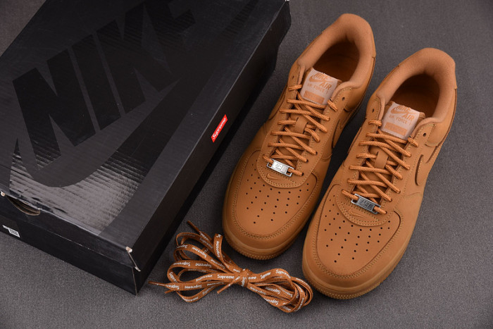 nike air force 1 low Svp*me wheat dn1555-200