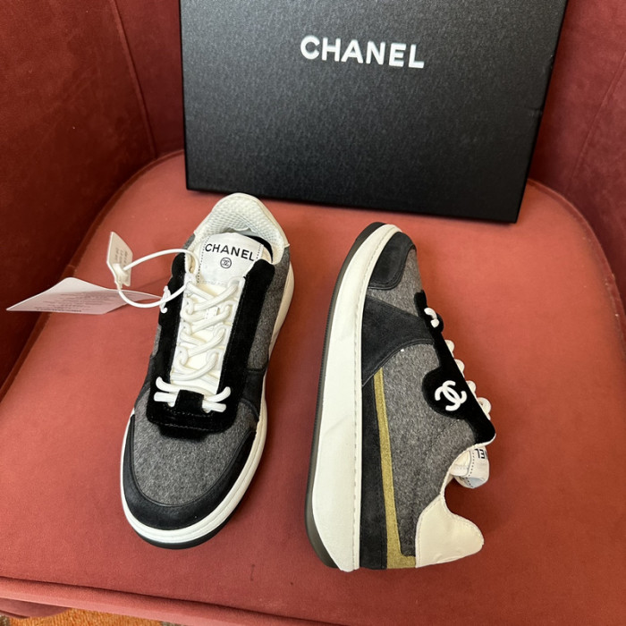 Chane* snekaers C000066