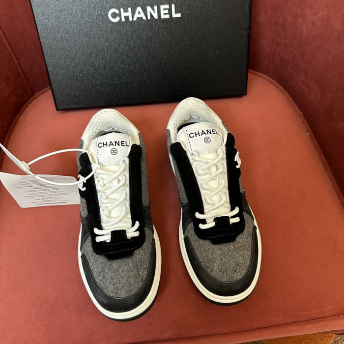 Chane* snekaers C000066