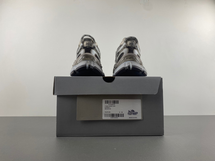 Ba1en*iaga runner sneaker w3rxp-2000
