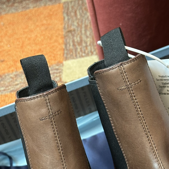 PRAD* boots P122