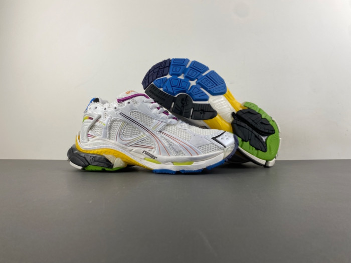 Ba1en*iaga runner sneaker wrung 9800