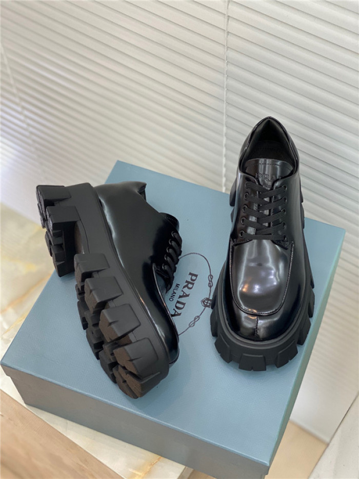 PRAD* LOAFERS