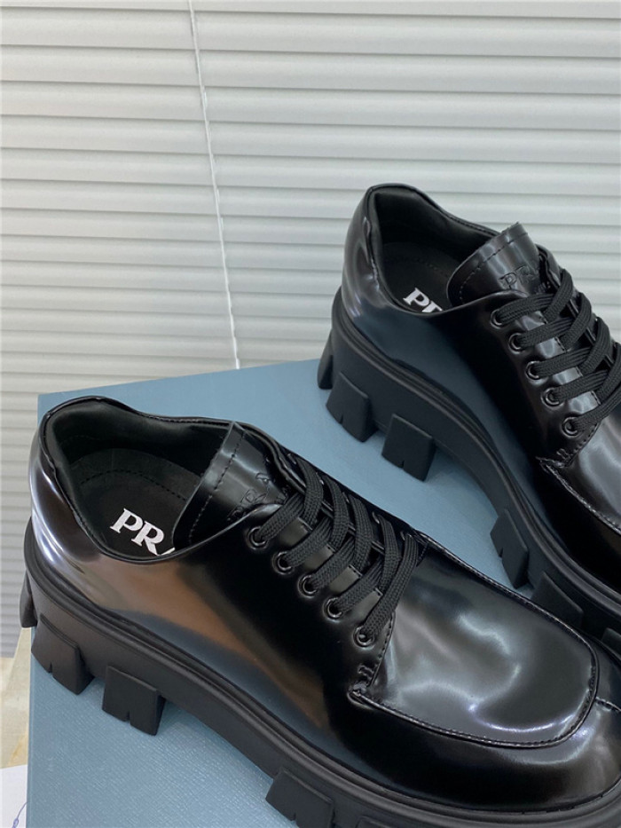 PRAD* LOAFERS