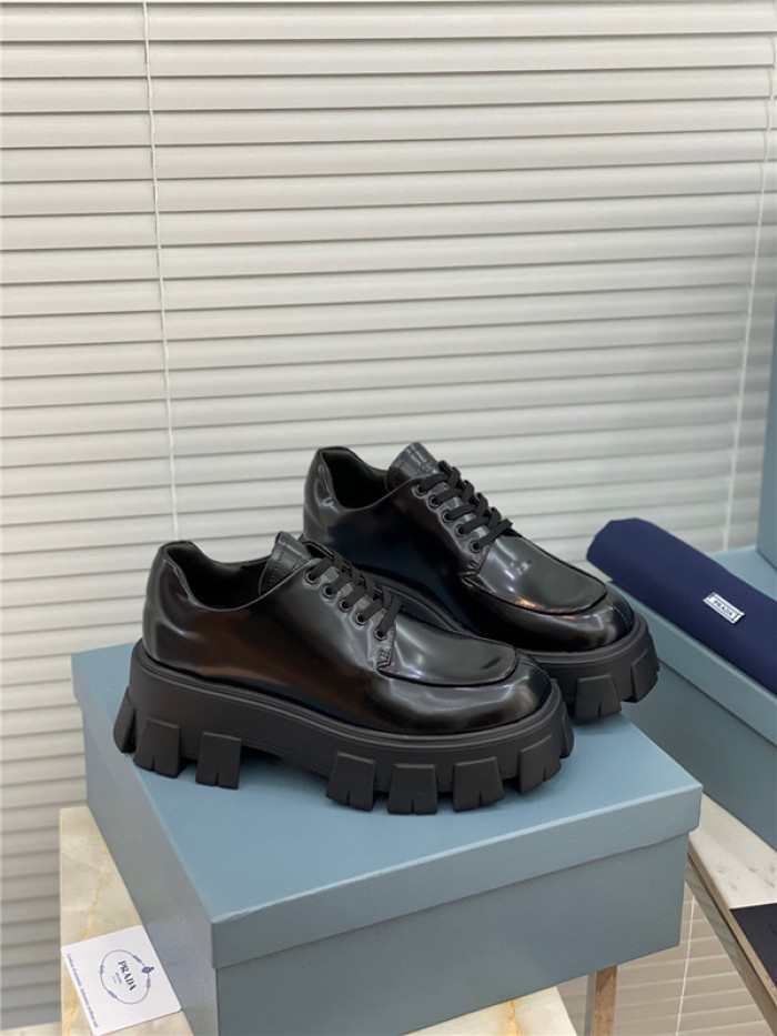 PRAD* LOAFERS