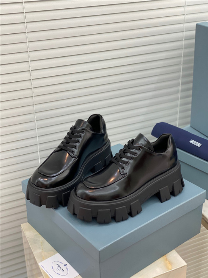 PRAD* LOAFERS