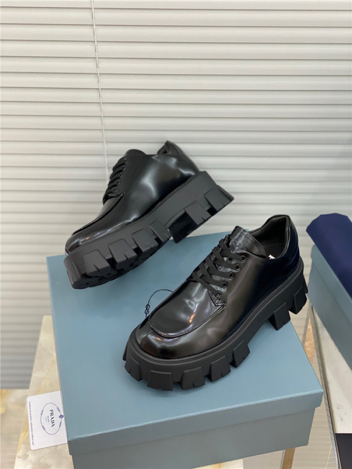 PRAD* LOAFERS