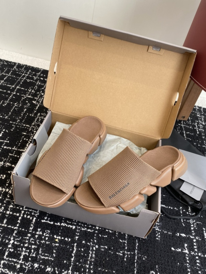 Balenciag* Sandal BS91