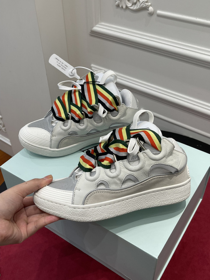 LANVIN CURB SNEAKER FY147