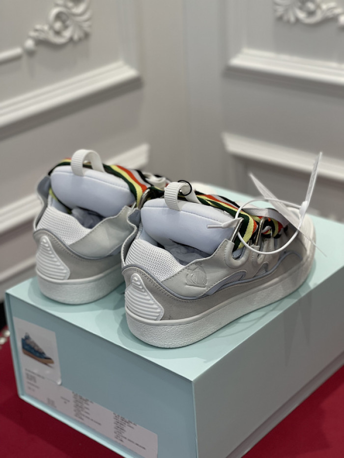LANVIN CURB SNEAKER FY147