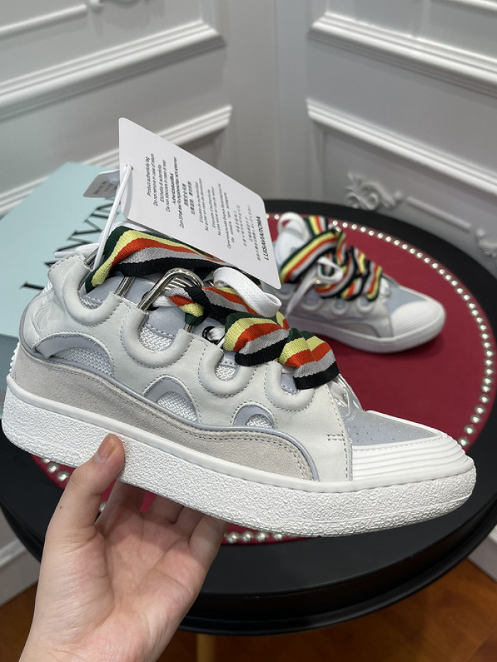 LANVIN CURB SNEAKER FY147