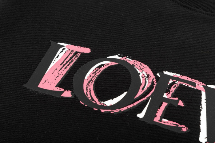 L0ew* t-shirt lw35
