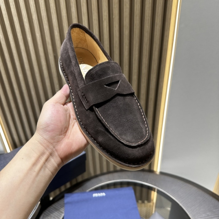 PRAD* LOAFERS P165