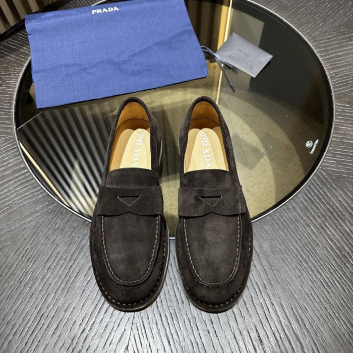 PRAD* LOAFERS P165