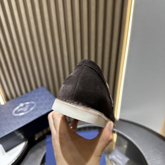 PRAD* LOAFERS P165