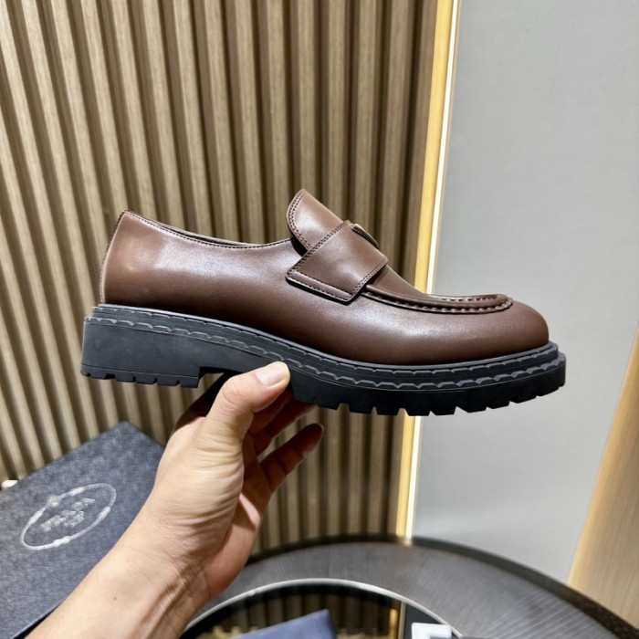 PRAD* LOAFERS P160
