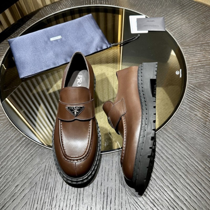 PRAD* LOAFERS P160