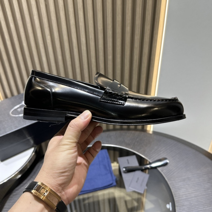 PRAD* LOAFERS P157