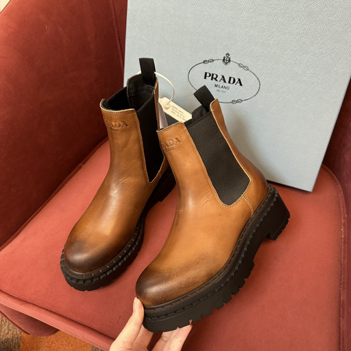 PRAD* boots P124