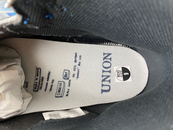 Air Jordan 1 HIGH Sport Royal Fragment Union IO7847-001