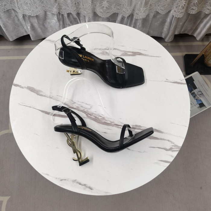 Y51 heel sandals 8.5cm ys002
