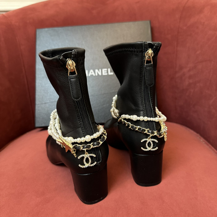 Chane* Boots C000076