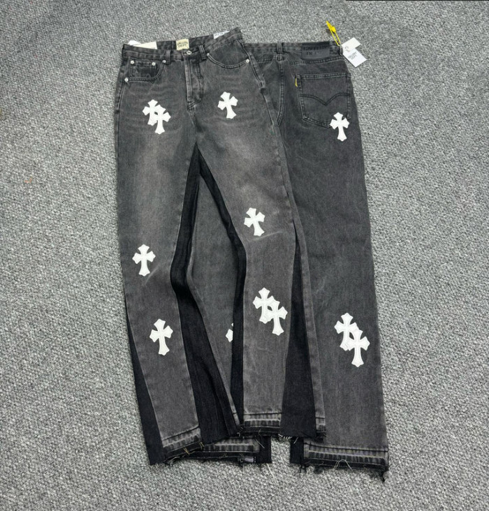 gallery dept & Ch*0me He**ts jeans gd17