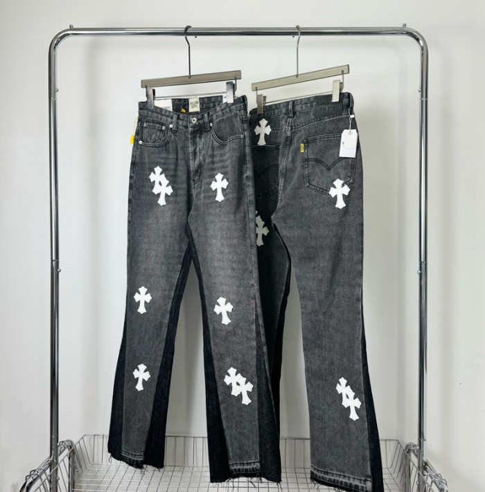 gallery dept & Ch*0me He**ts jeans gd17