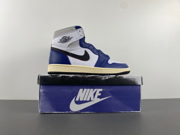 Air Jordan 1 Retro High OG Rare Air DZ5485-100