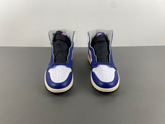 Air Jordan 1 Retro High OG Rare Air DZ5485-100