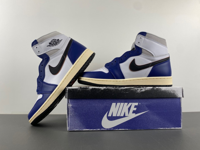 Air Jordan 1 Retro High OG Rare Air DZ5485-100