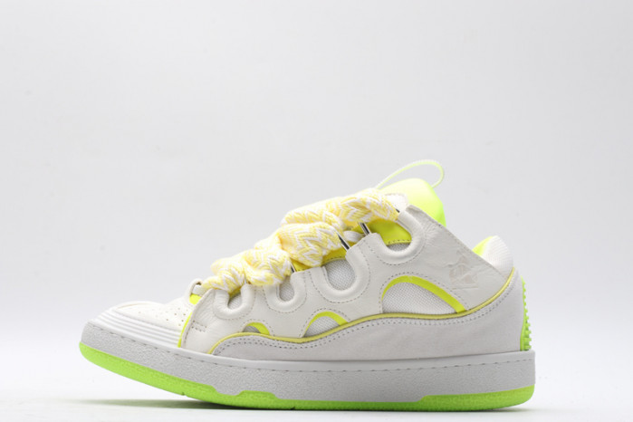 LANVIN CURB SNEAKER FY75