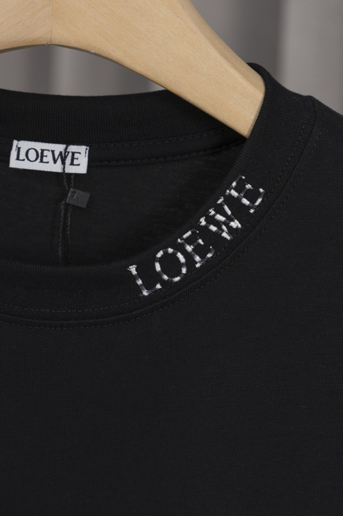L0ew* t-shirt lw08