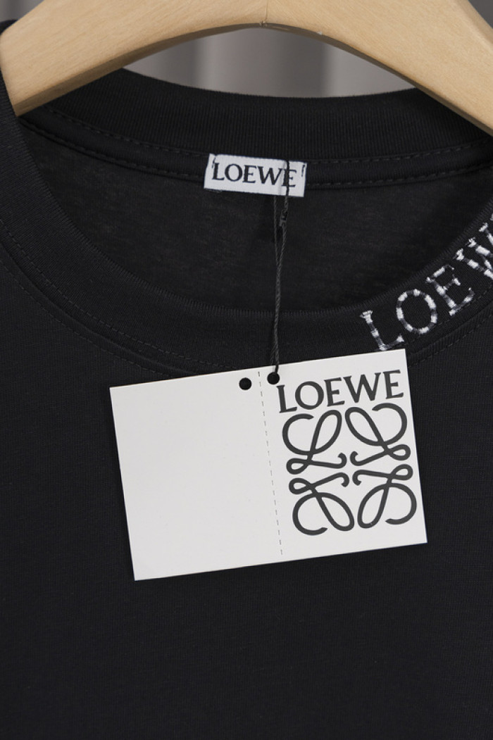 L0ew* t-shirt lw08