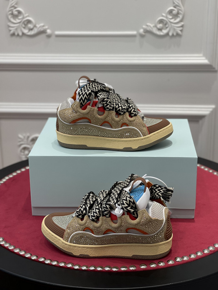 LANVIN CURB SNEAKER FY39