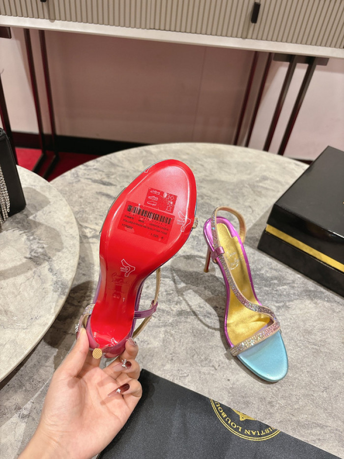 C&L Heels 10cm CLL000101