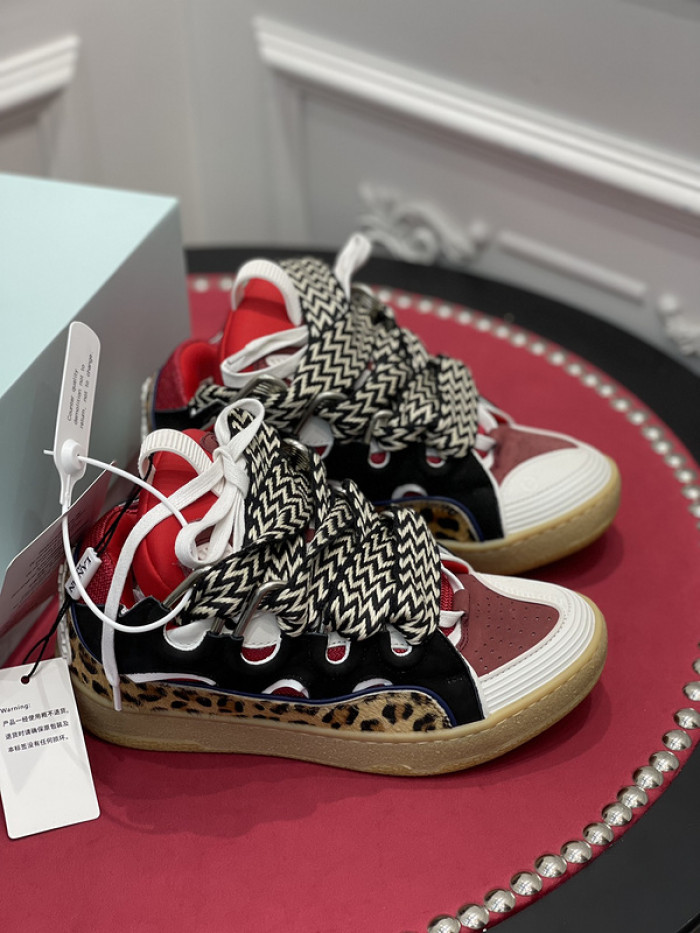 LANVIN CURB SNEAKER FY33