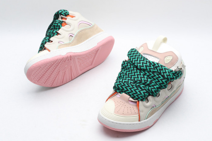 LANVIN CURB SNEAKER FY56