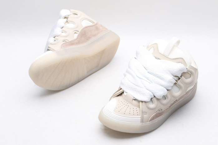 LANVIN CURB SNEAKER FY58