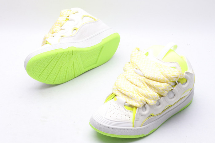 LANVIN CURB SNEAKER FY75