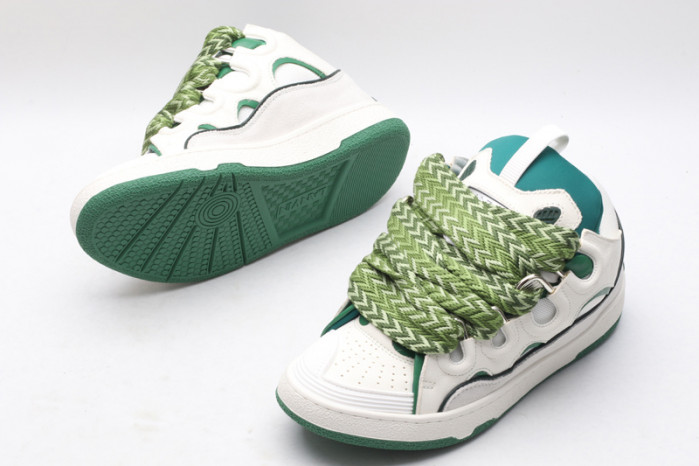 LANVIN CURB SNEAKER FY78