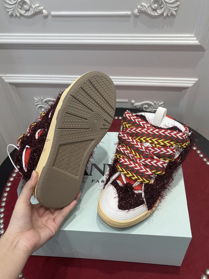 LANVIN CURB SNEAKER FY17