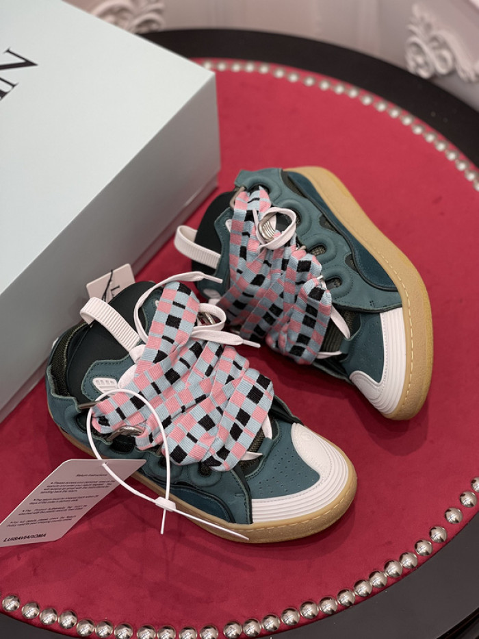 LANVIN CURB SNEAKER FY30