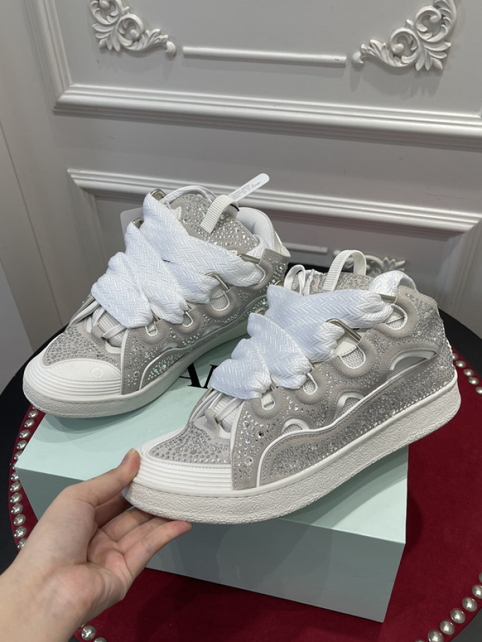LANVIN CURB SNEAKER FY15