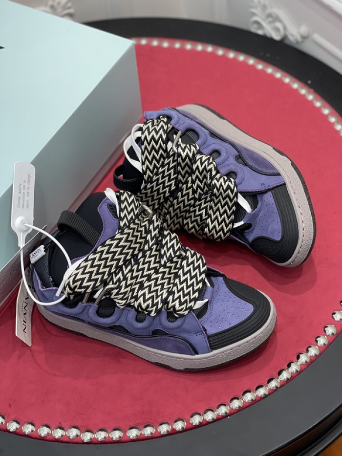 LANVIN CURB SNEAKER FY32