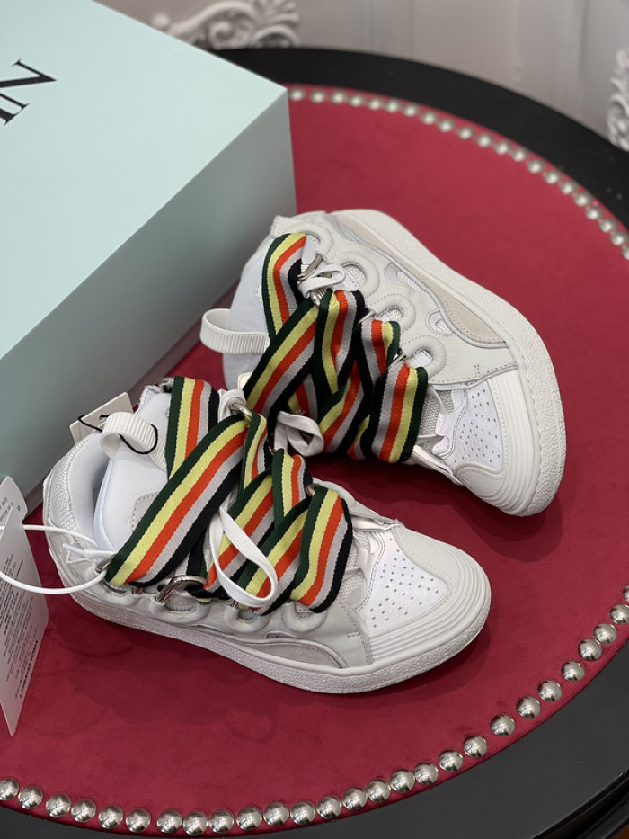 LANVIN CURB SNEAKER FY37