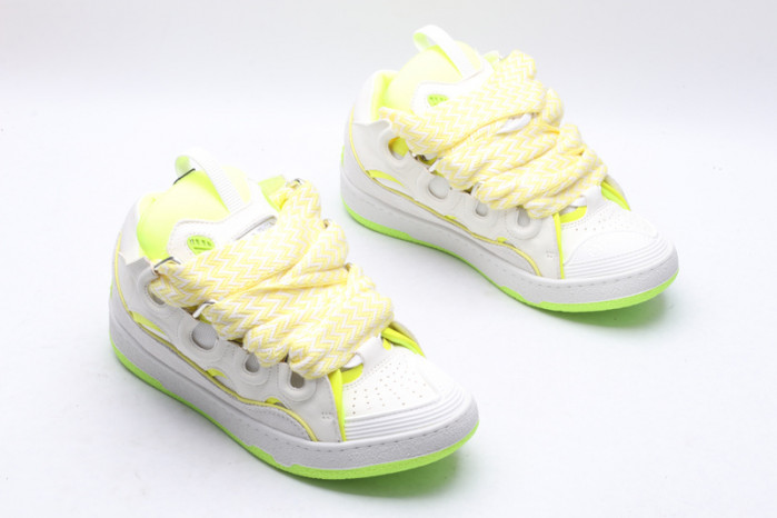 LANVIN CURB SNEAKER FY75